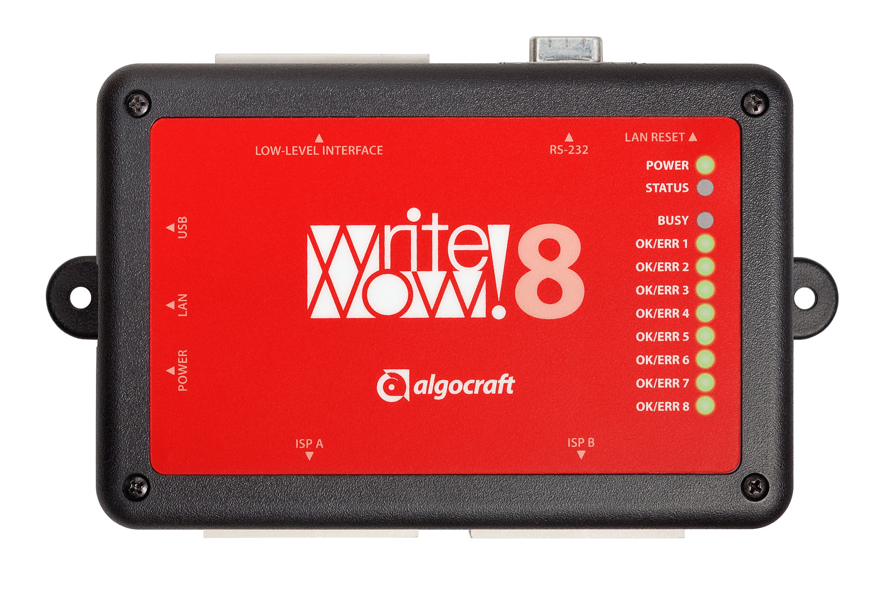 Programmateur WriteNow 8 algocraft