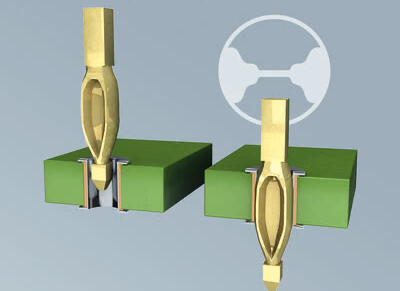 Connecteur Press-FIT EPT