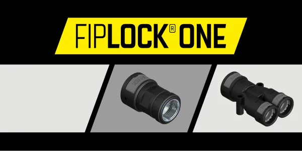 FIPLOCK One FIPsystem