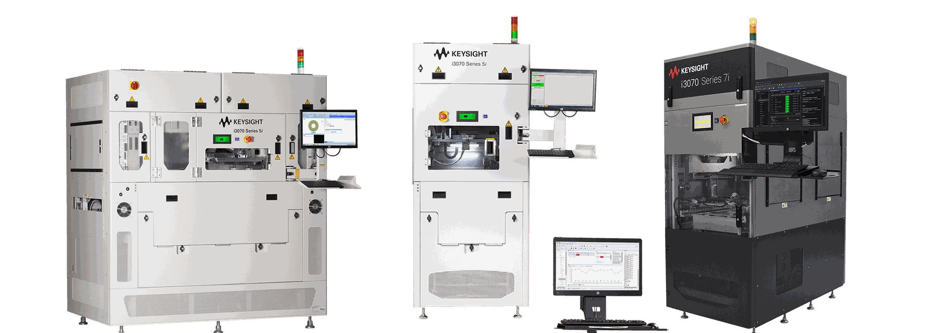 KEYSIGHT i3070 / i7090