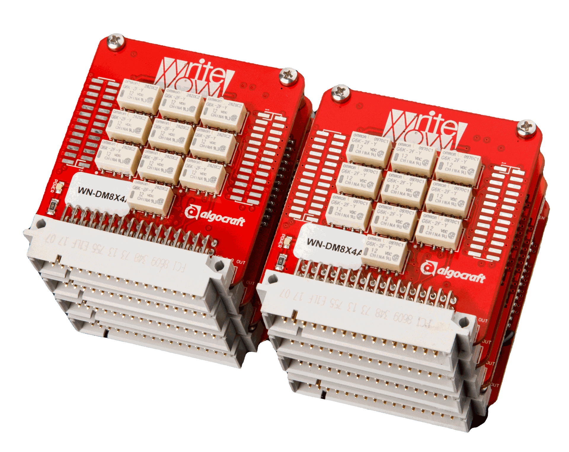 demultiplexeur Algocraft