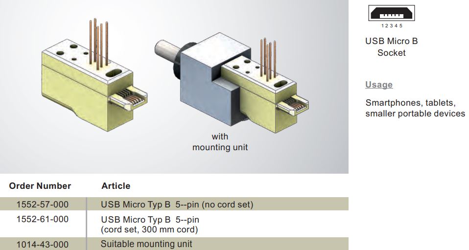 MICRO USB