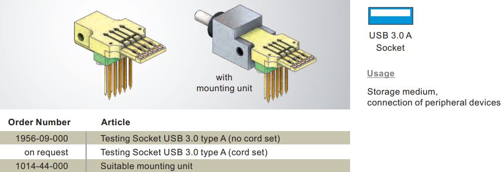 USB3.0A