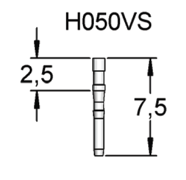 H050VS