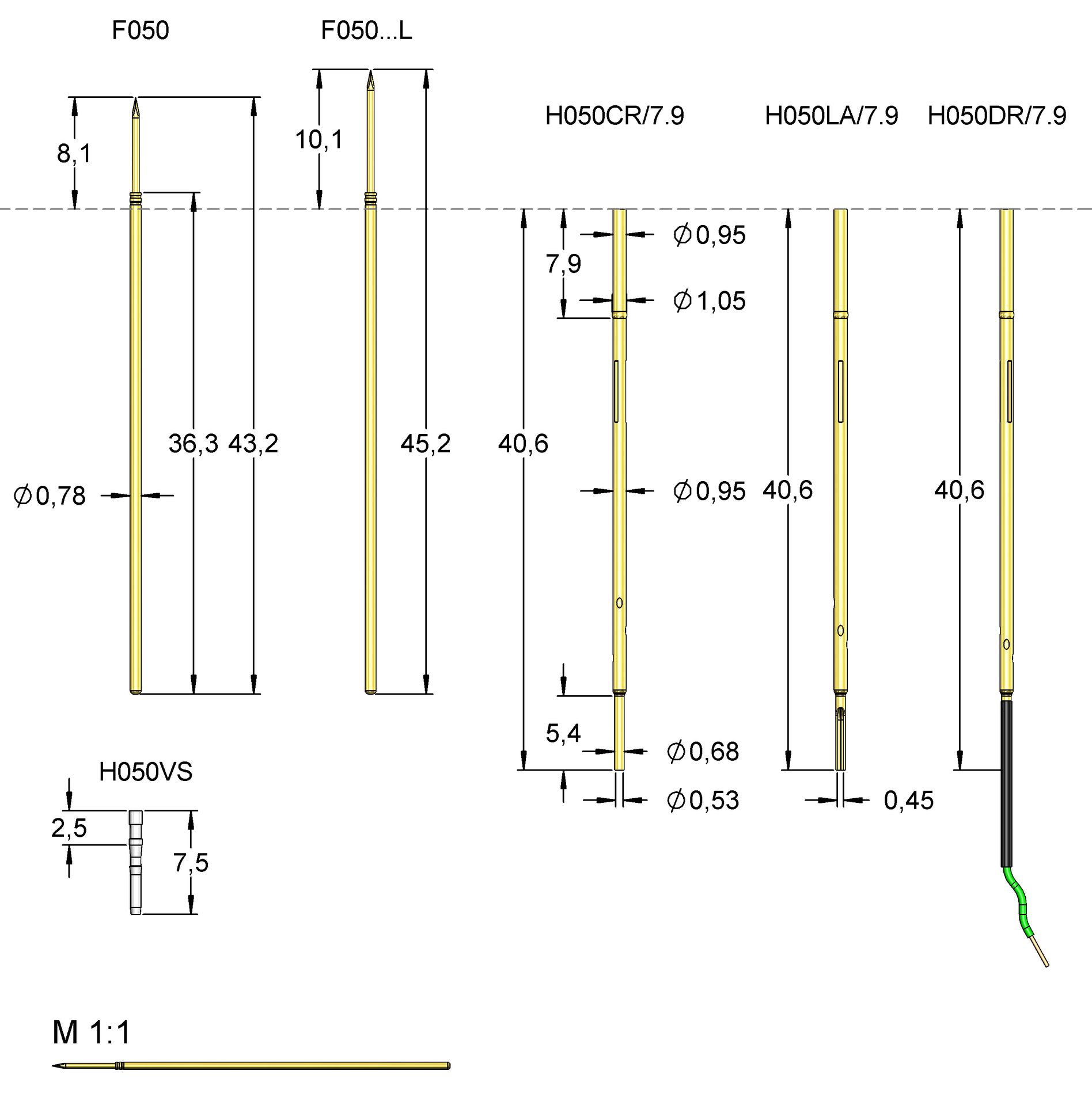 H050VS