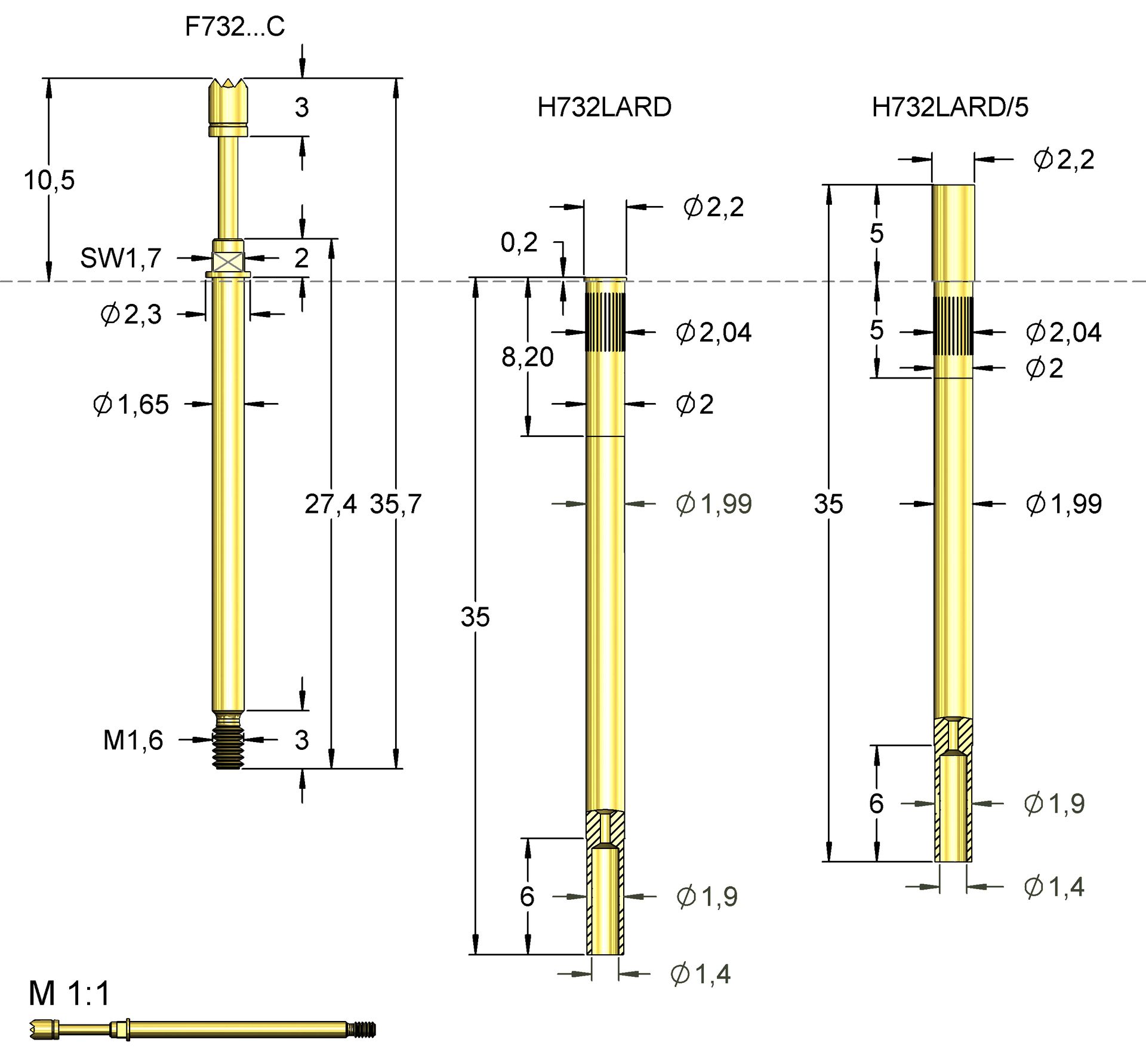 HCF73212A200U300