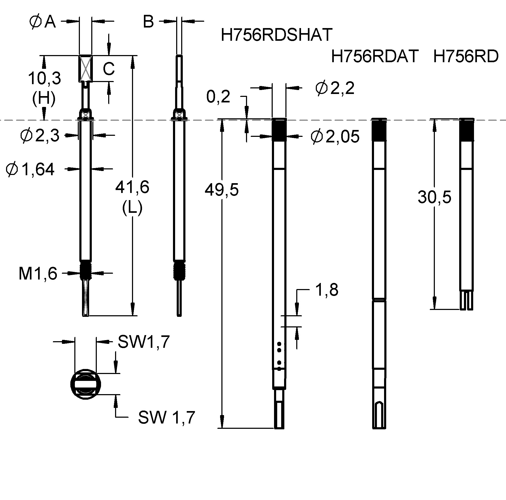 F75617B150G150E14