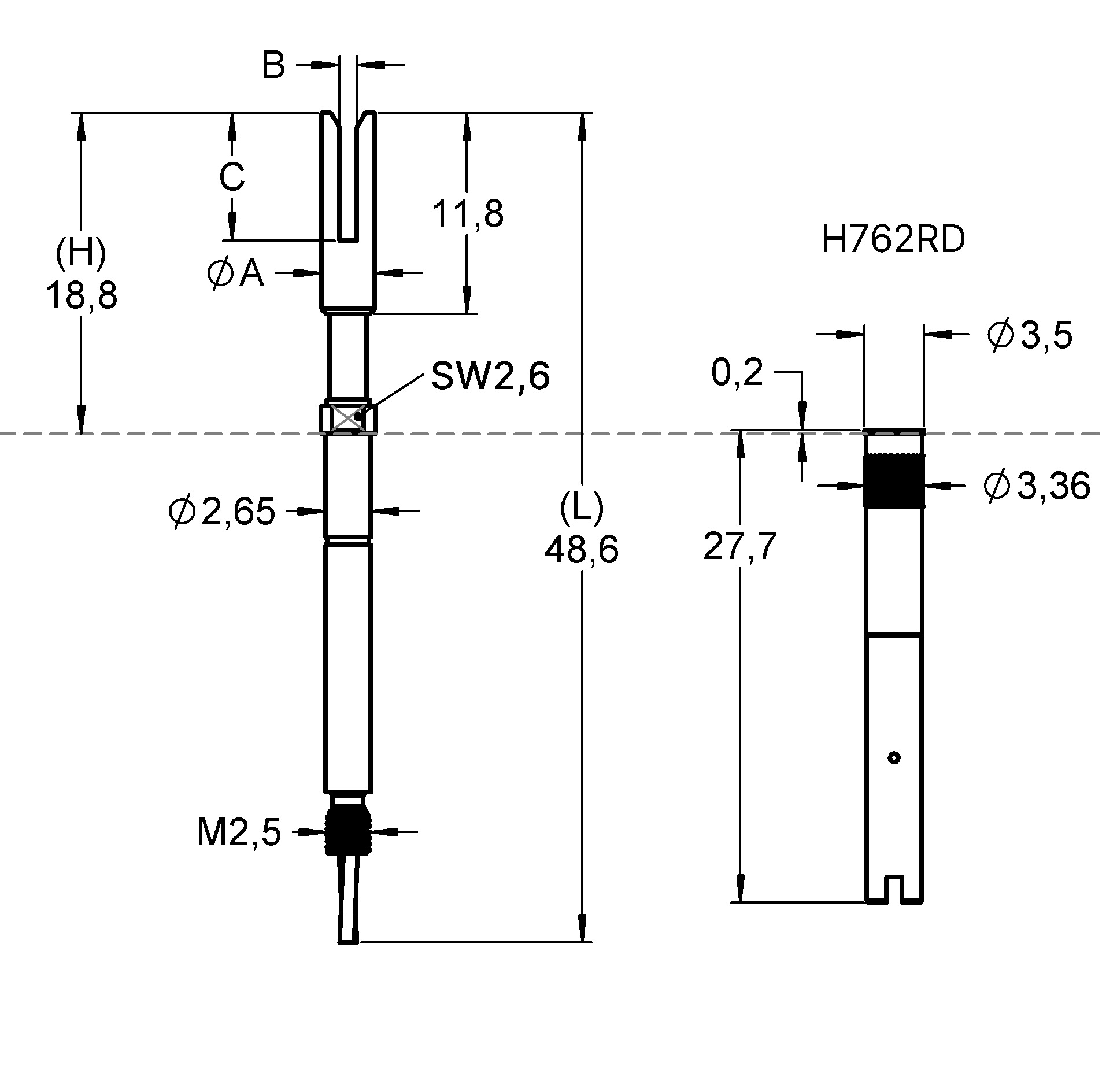 HCF76289B310150750G300