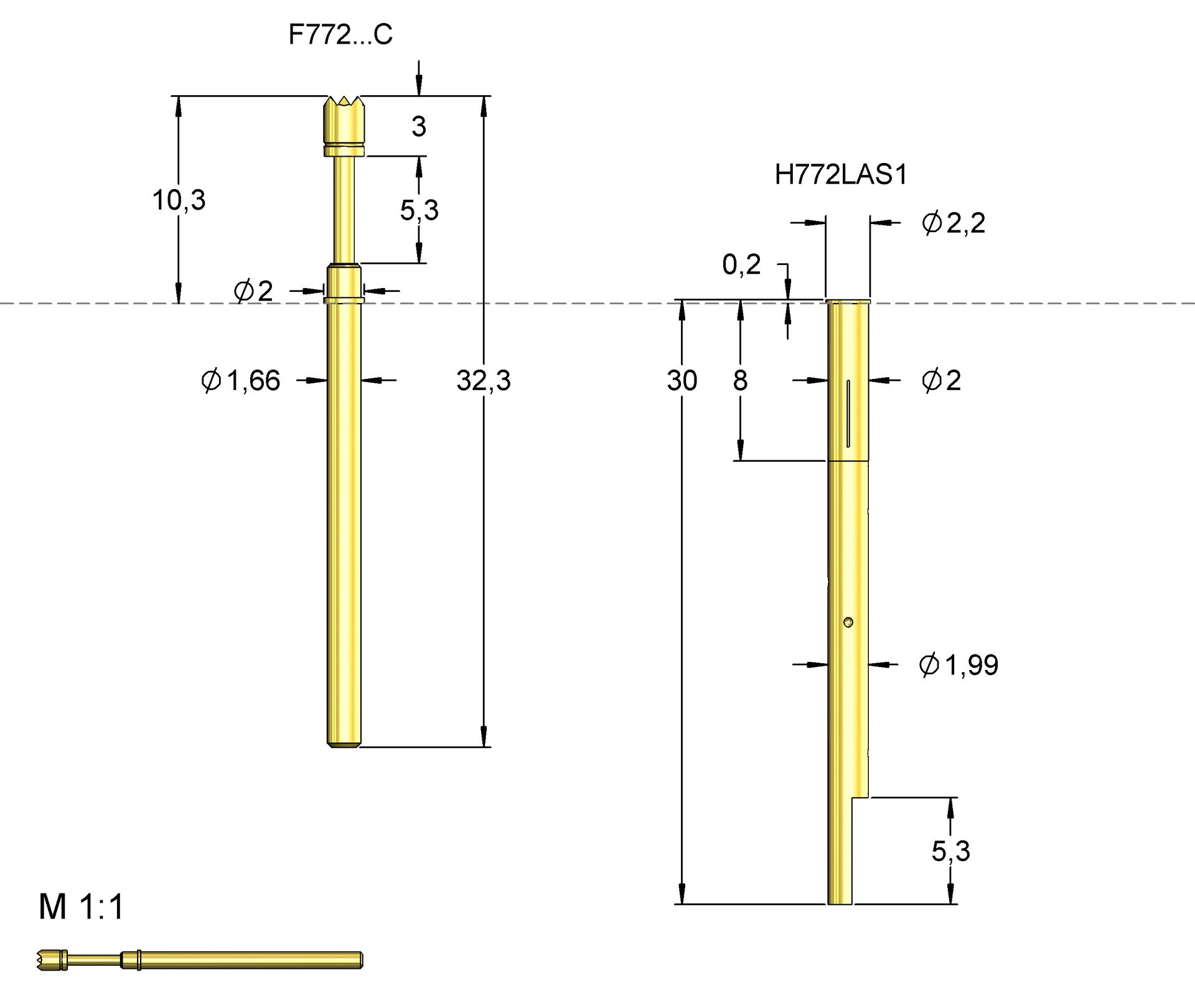 HCF77205A200U300