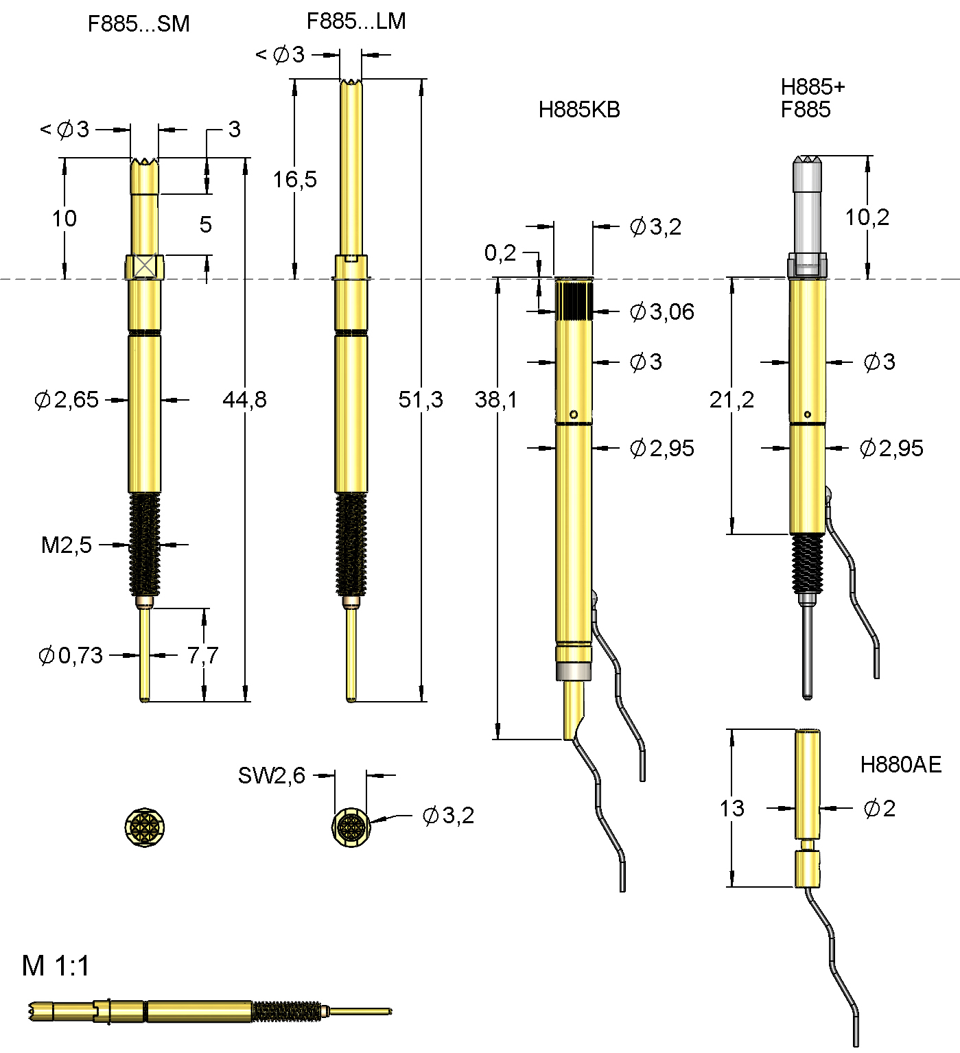 F88506B100G350SM