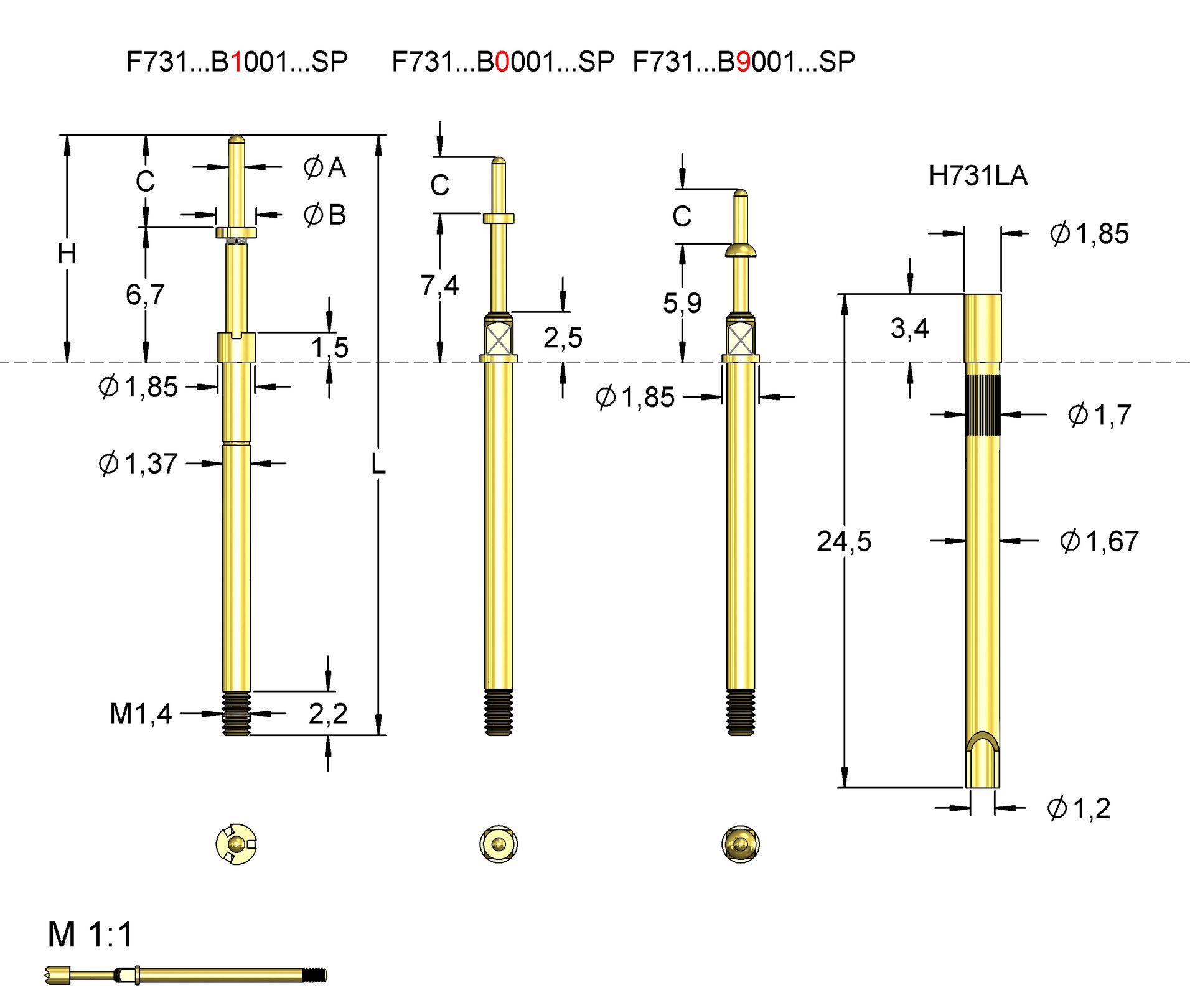 FWZ731SP