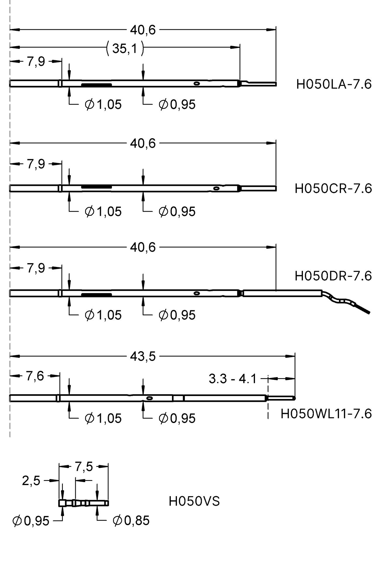 H050LA-7.9