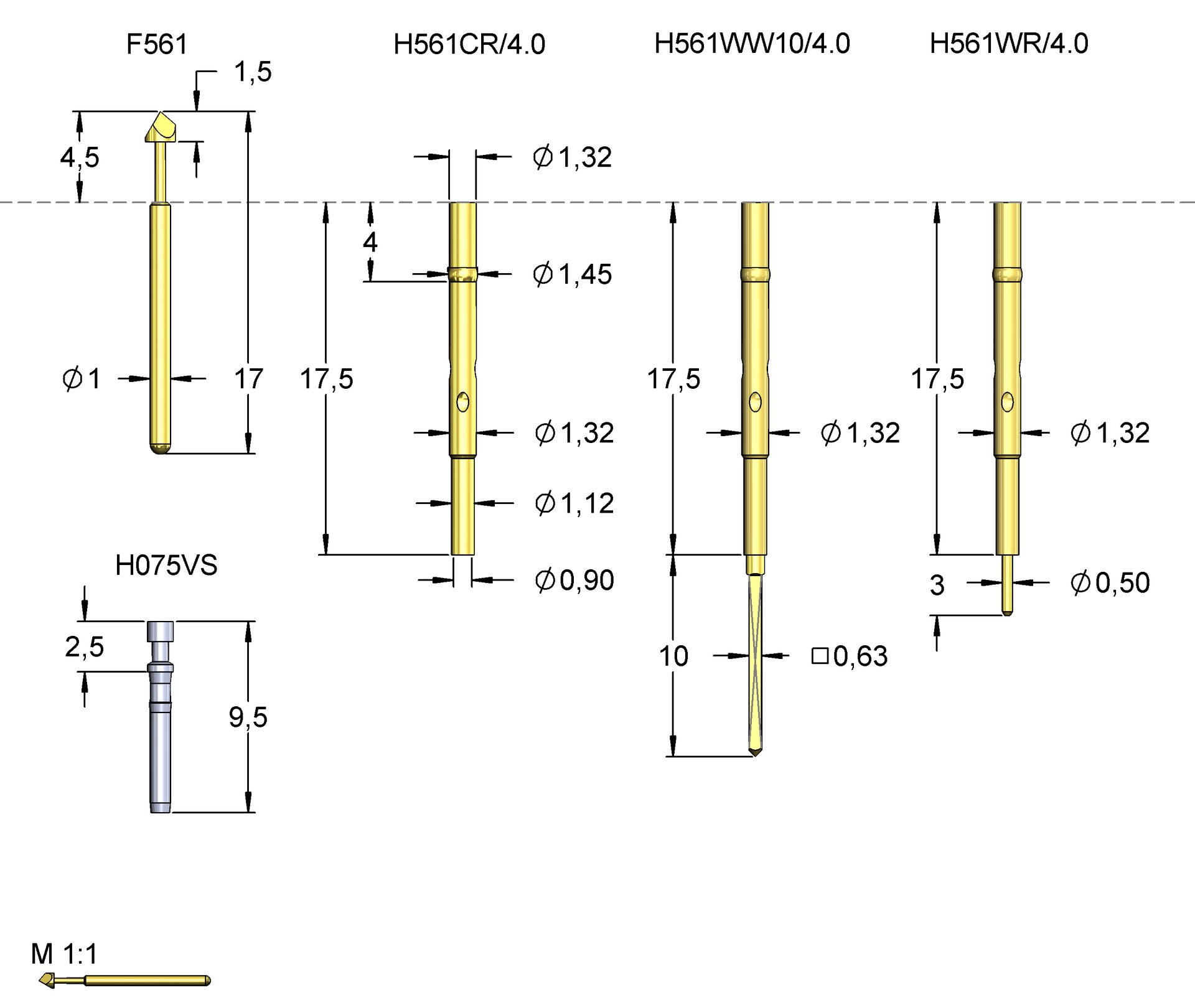 H561WW10-4.0