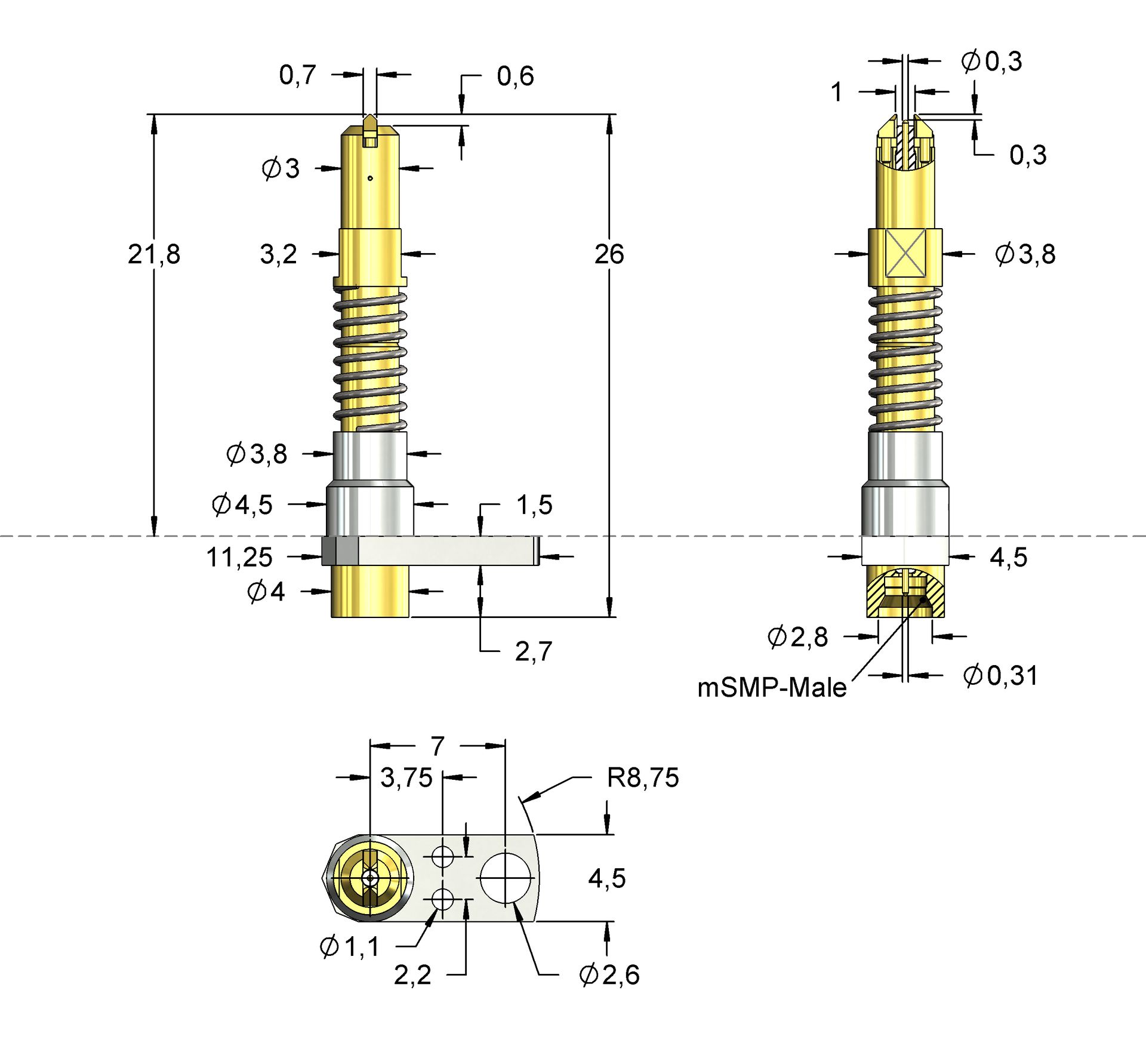 HF05PCBGSG016G430MSMPMFV02