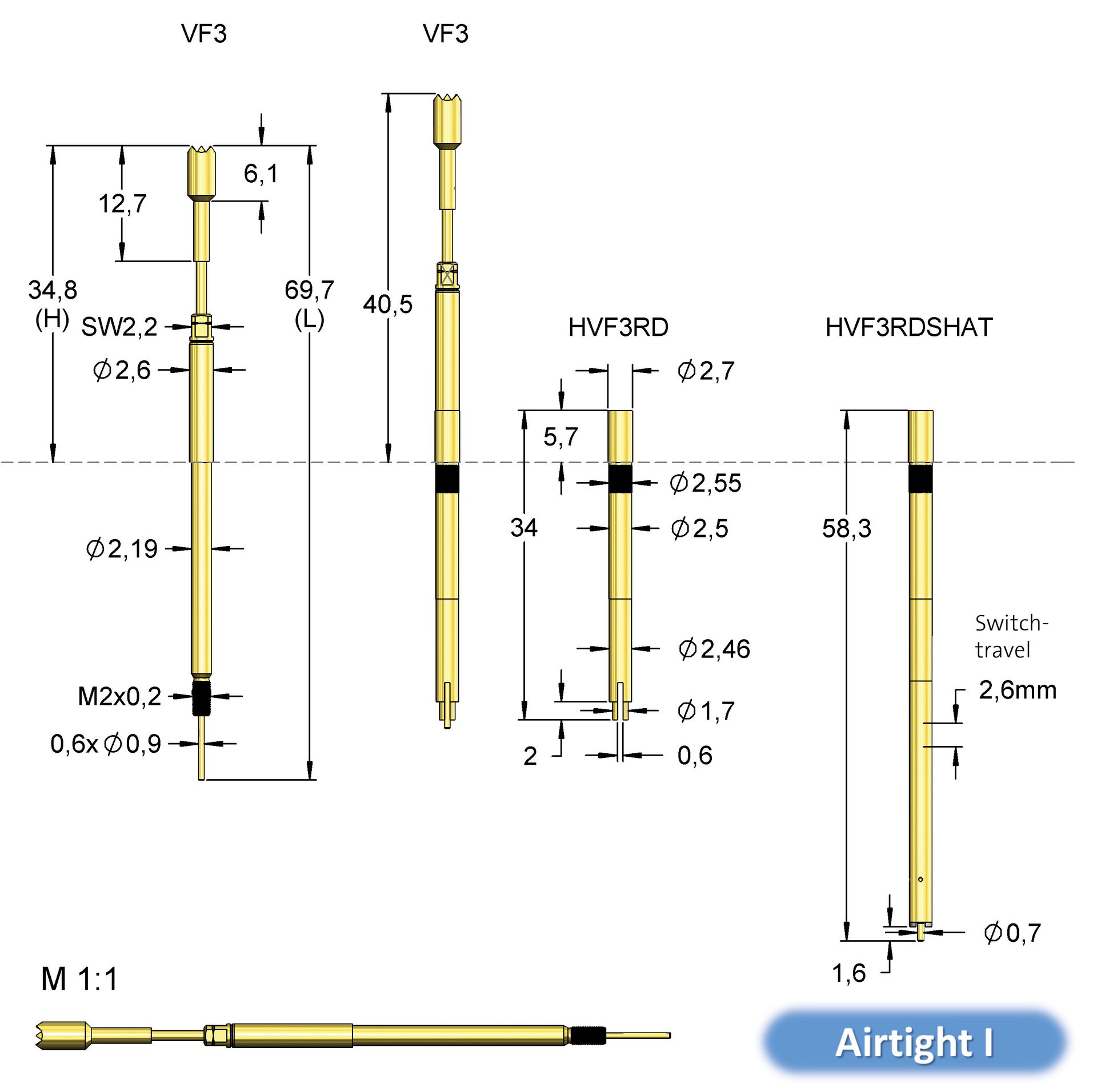 VF305B190G15