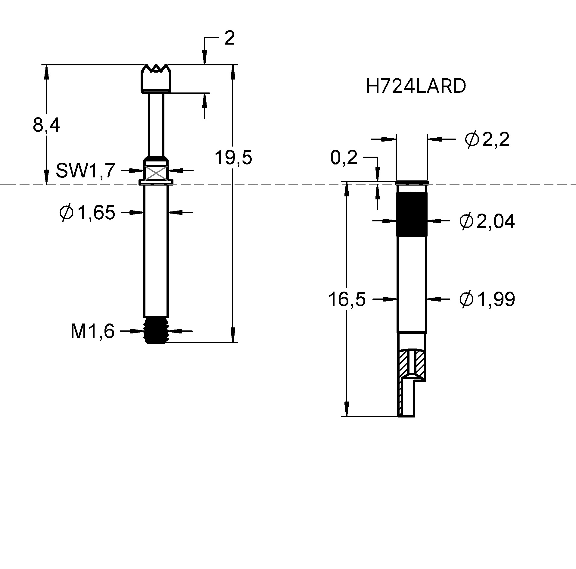 F72406B200G150