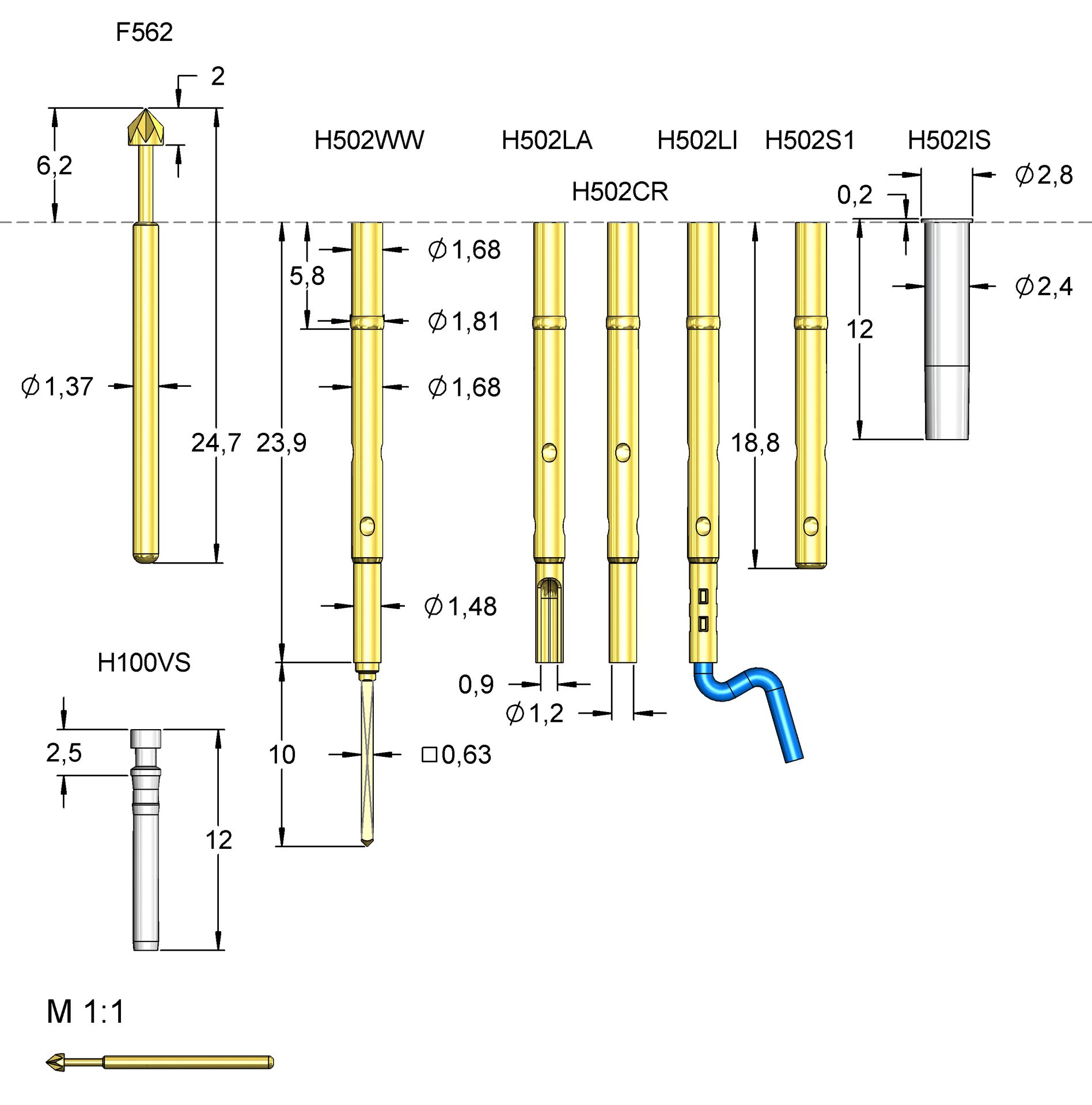 F56205S191L100