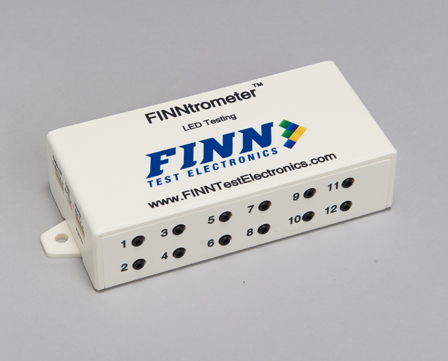 Détecteurs FINNtrometer Module